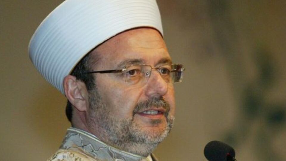 "İslam dünyası bunu yeniden gözden geçirmek zorunda"