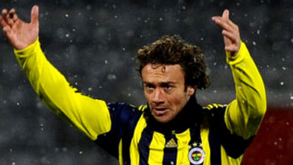 "Alex yere çöktü ve..."