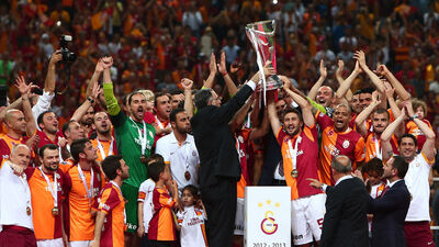 Kupayı Özerten verdi