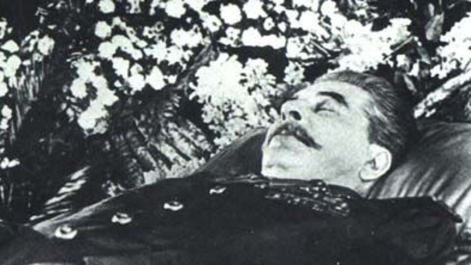 Ölümle yüzleşme