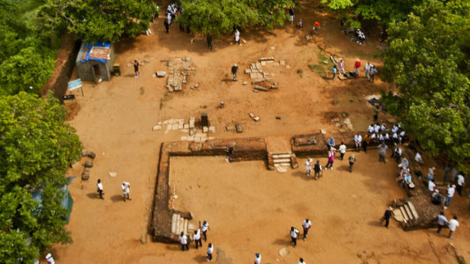 Sri Lanka: Gizemli adanın merkezinde