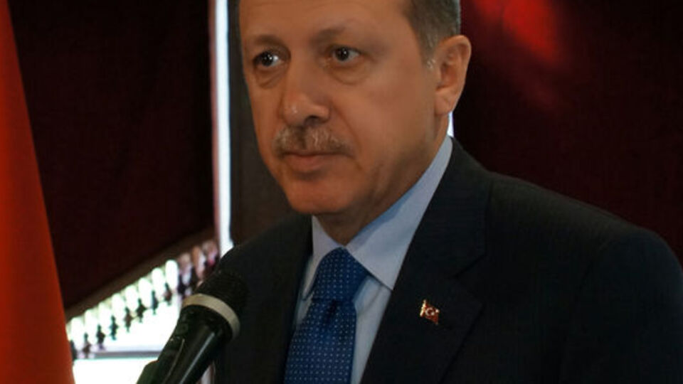 Başbakan Erdoğan San Francisco'da