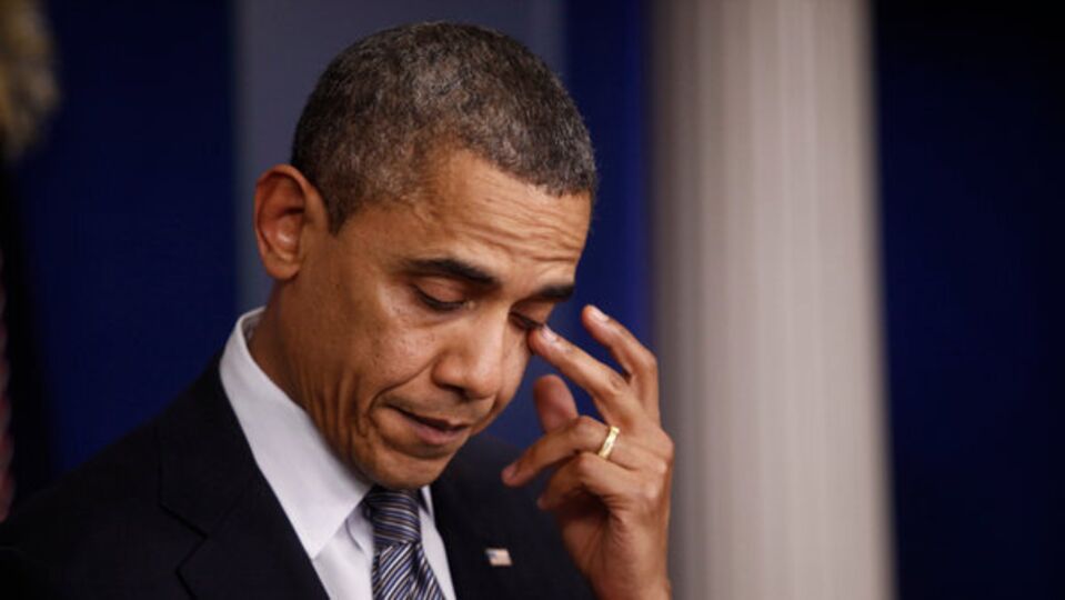 Obama, savaşı kaybetti