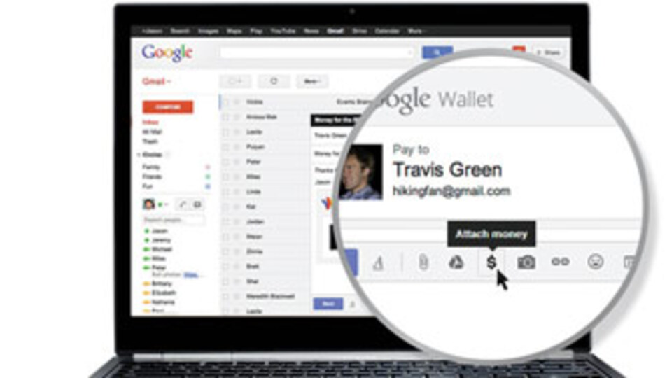 Google postaya para da ekledi