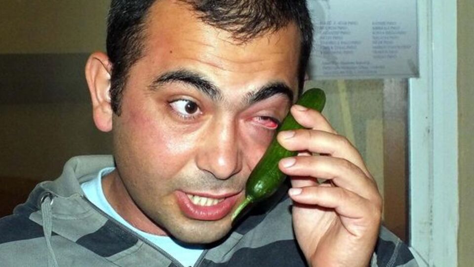 Pişkinliğin bu kadarı
