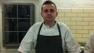 'Noma'da kebap yaptım'