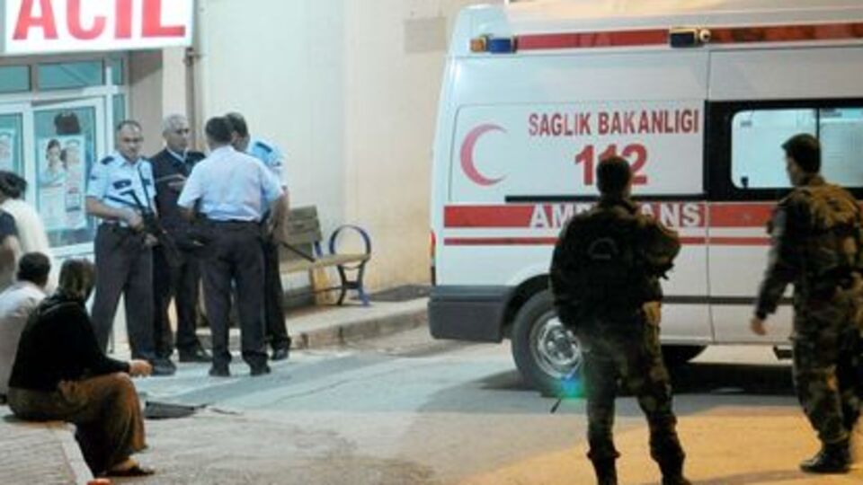 Kalaşnikoflu kavga: 2 ölü
