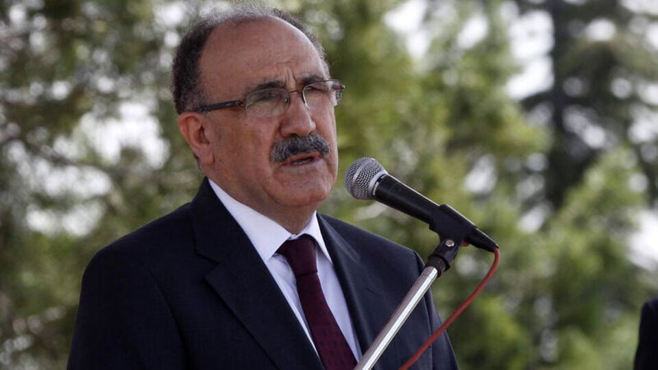 Beşir Atalay'dan yeni anayasa açıklaması