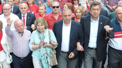 19 Mayıs Yürüyüşü'nde şok!