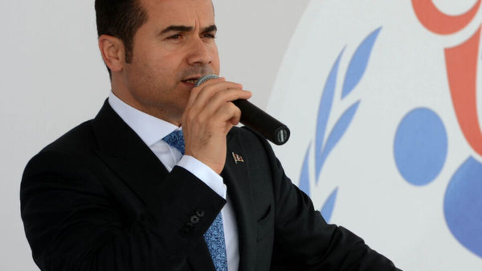 Bakan Kılıç'tan 19 Mayıs mesajı