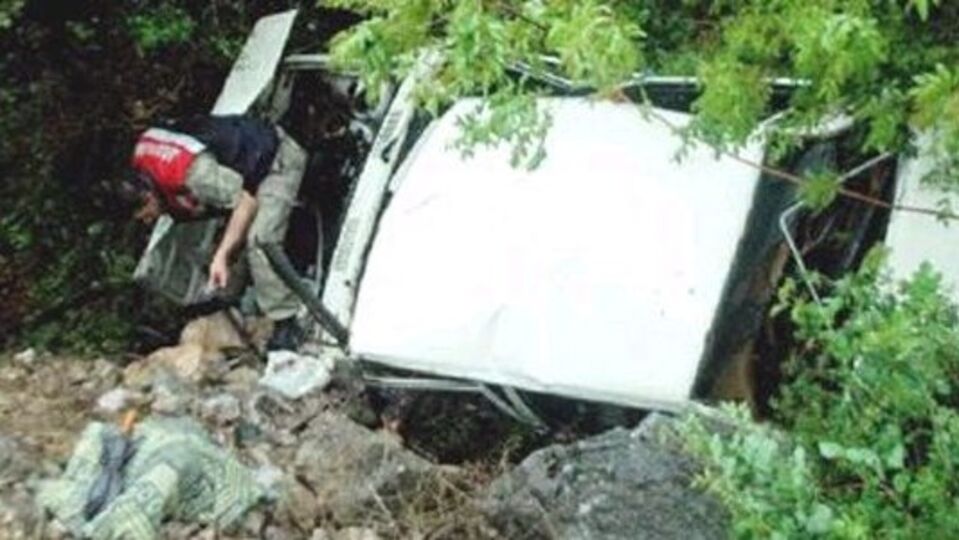 Kocaeli'de trafik kazası