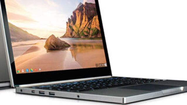Chromebook!