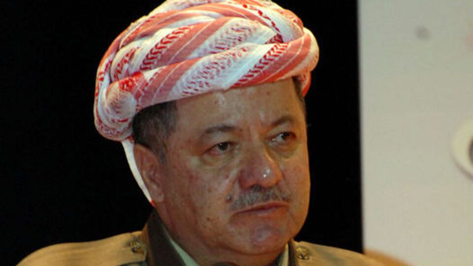Barzani sınırı PKK'ya kapattı!