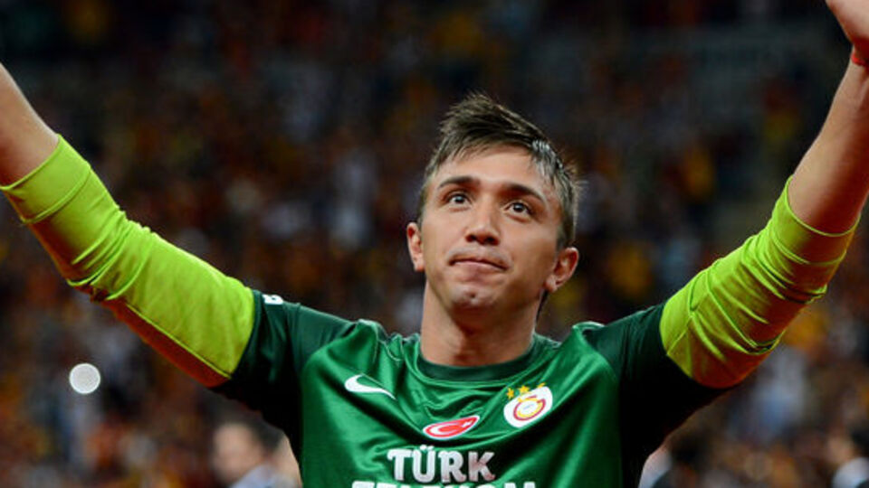 Vazgeçilmez Muslera