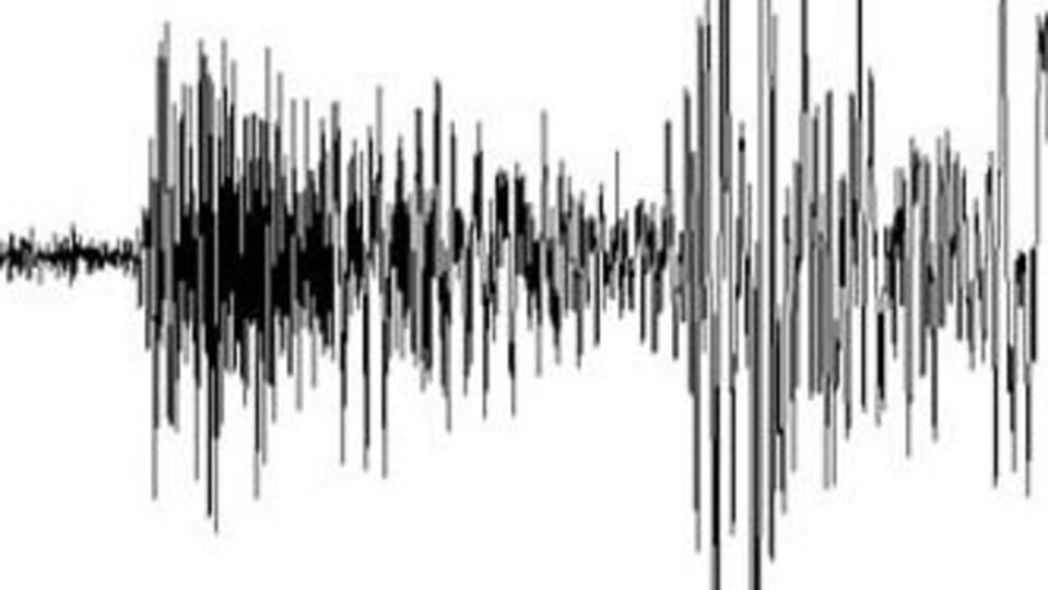 6,8'lik deprem!