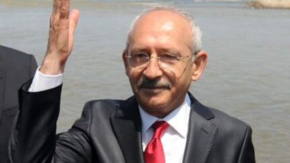 Kılıçdaroğlu'ndan çözüm süreci eleştirisi