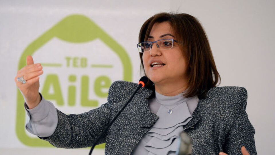 Bakan Şahin: "3 yılda 666 kadın öldürüldü"