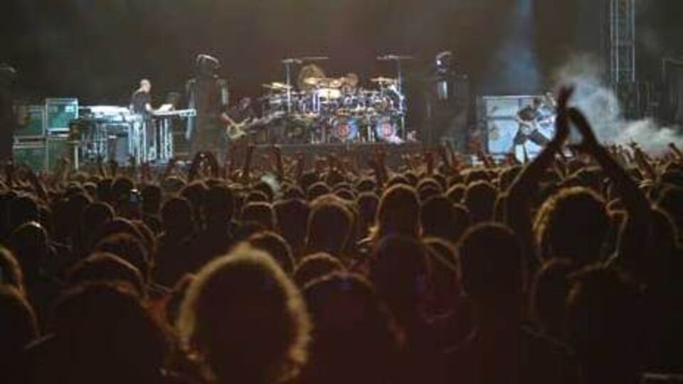 Dev konserlere yeni adres
