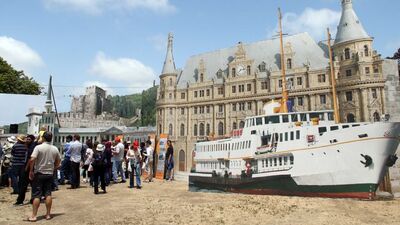 Amerika'daki küçük Türkiye!