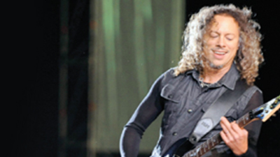 'Çoğumuz gitara bu amaçla başladık'