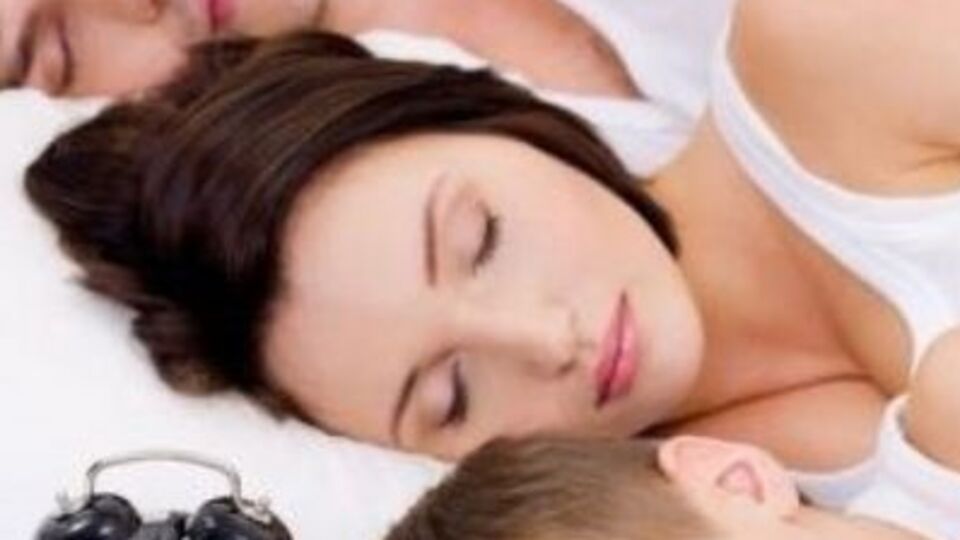 Kadın ve çocuklar da horluyor!