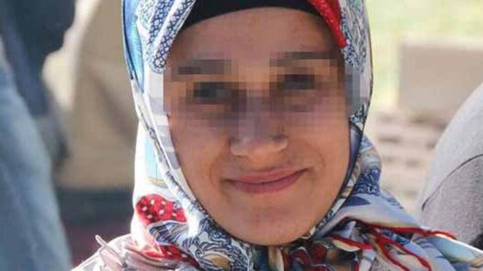 HES eylemlerinin sembolü evden kaçtı