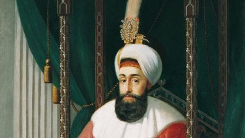 Pera Müzesi'nde "III. Selim Ekolü"
