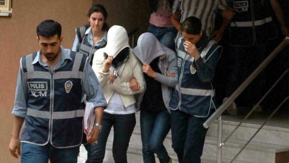 Askeri savcı isyan etti