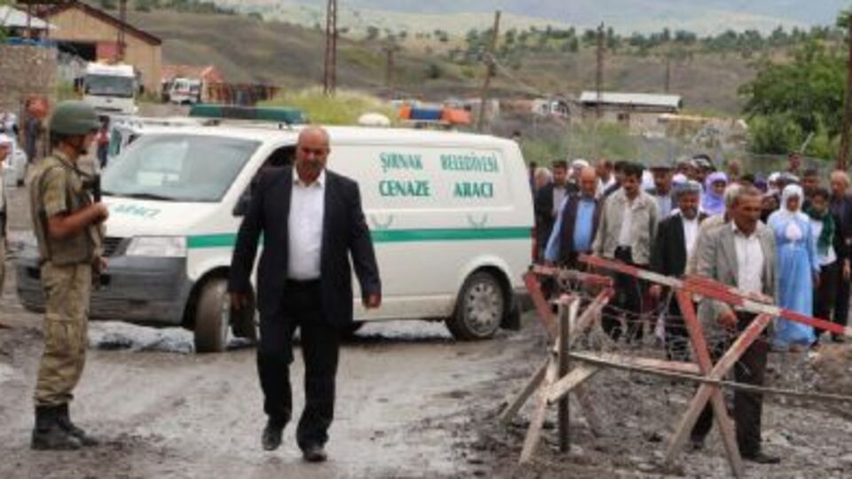 2 PKK'lının cesedi bulundu