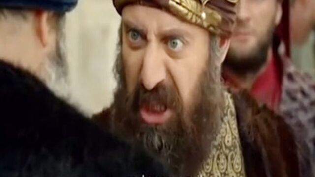 Kanuni'yi çıldırtan olay!