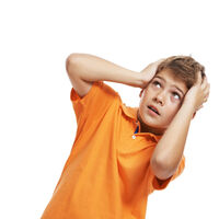 Çocuklarda baş ağrısına dikkat!