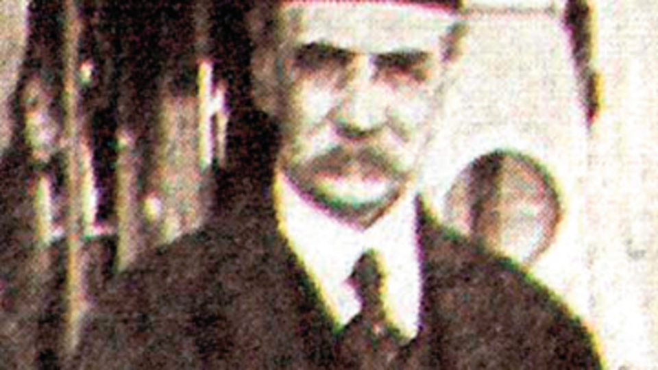 Damat Ferit Paşa zavallı ya da mecnun muydu?