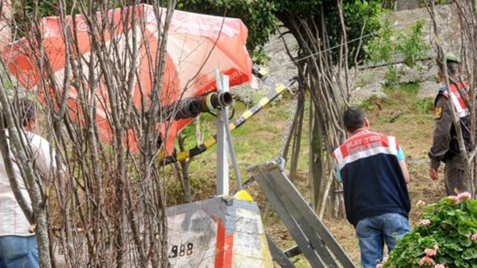 Teleferik dehşeti