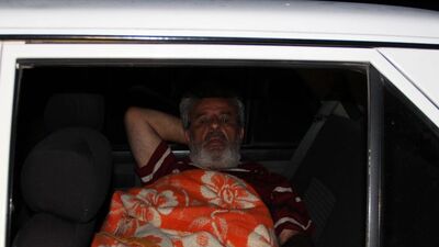 Eski eşini işe aldı sokakta kaldı