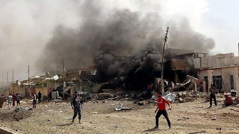 Irak'ta şiddetin bilançosu: Bin 500 ölü