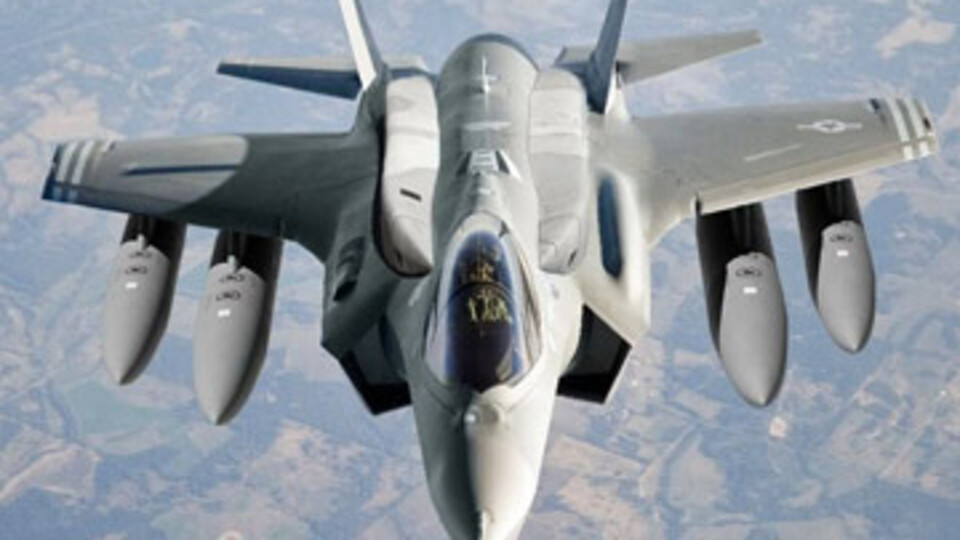 ABD, F-35'lerin kullanımını erkene çekiyor