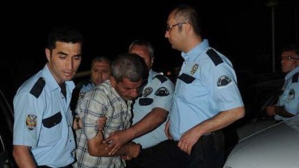 'Alo karımı öldürdüm'