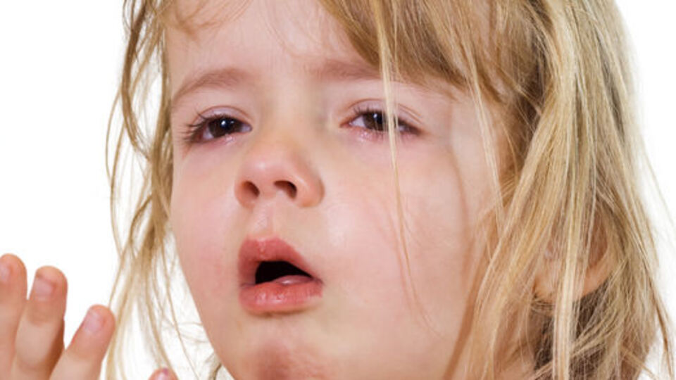 Çocuklarda geniz etine dikkat!