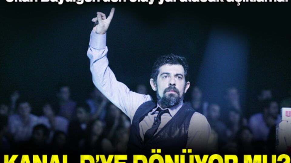 Okan Bayülgen'den olay yaratacak açıklama!