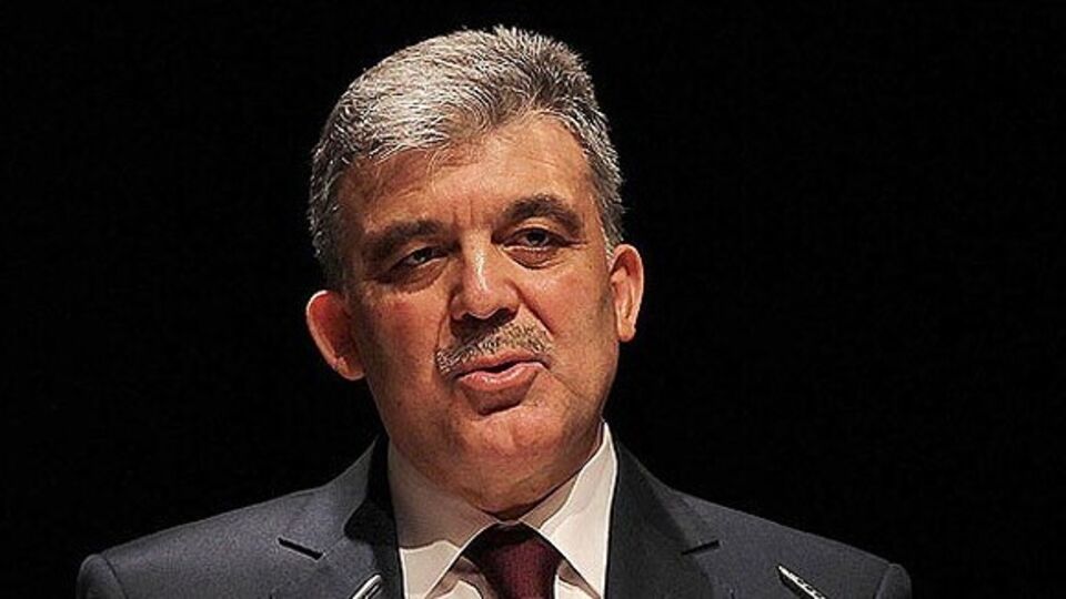 Gül'den onay