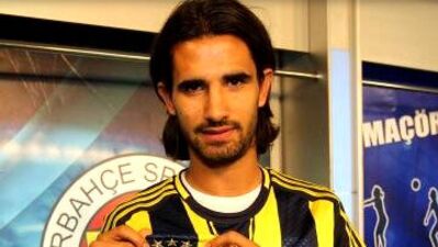 Alper, Fenerbahçe'de
