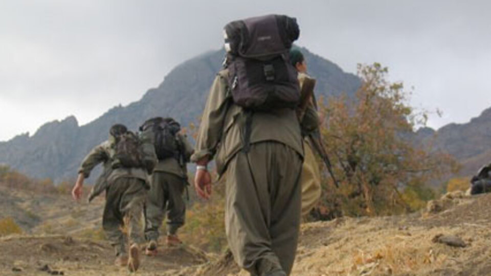 İran'dan PKK tepkisi!
