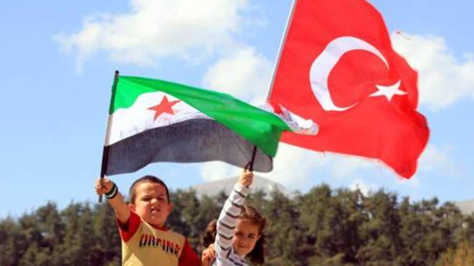 İşte Ankara'nın Suriye için yol haritası!