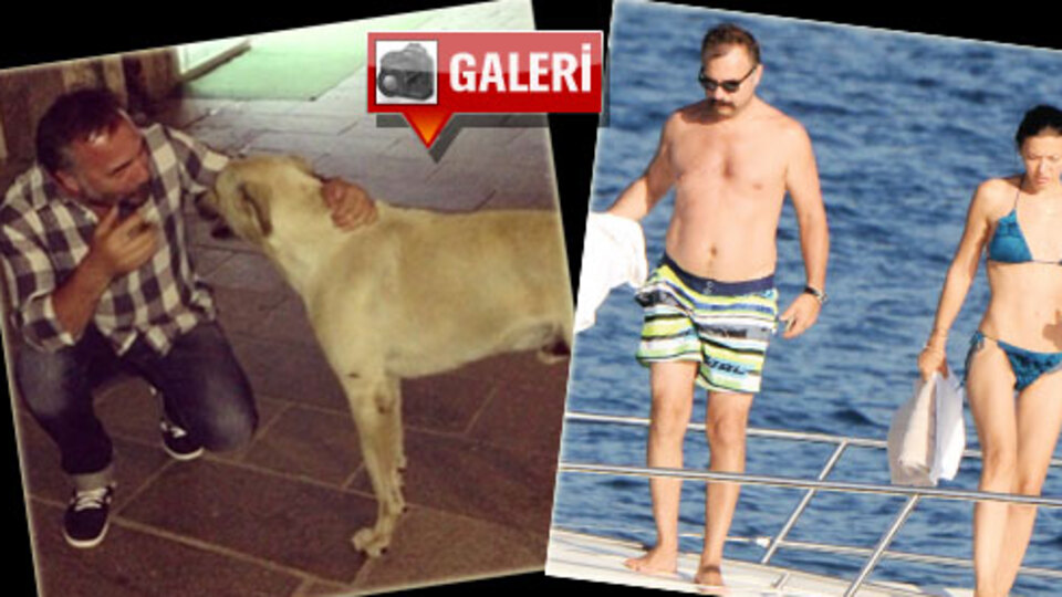 Instagram'da aşık atışması