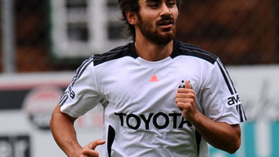 Beşiktaş'ın "hırçın" oyuncuları