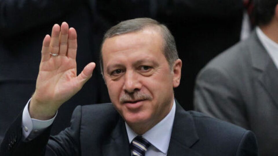 Cumhurbaşkanı Gül, Başbakan Erdoğan'ı kabul etti