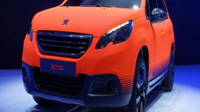 İşte gelecek yılın otomobilleri!