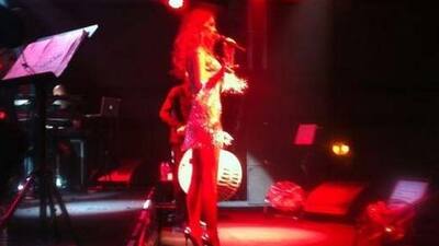 Umreye de giderim, transparan da giyerim!