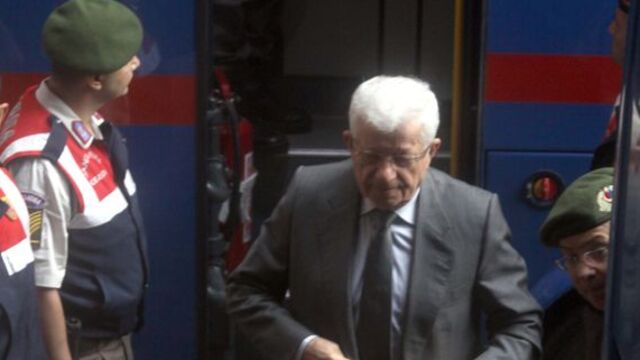 Hurşit Tolon Malatya'da ifade veriyor!
