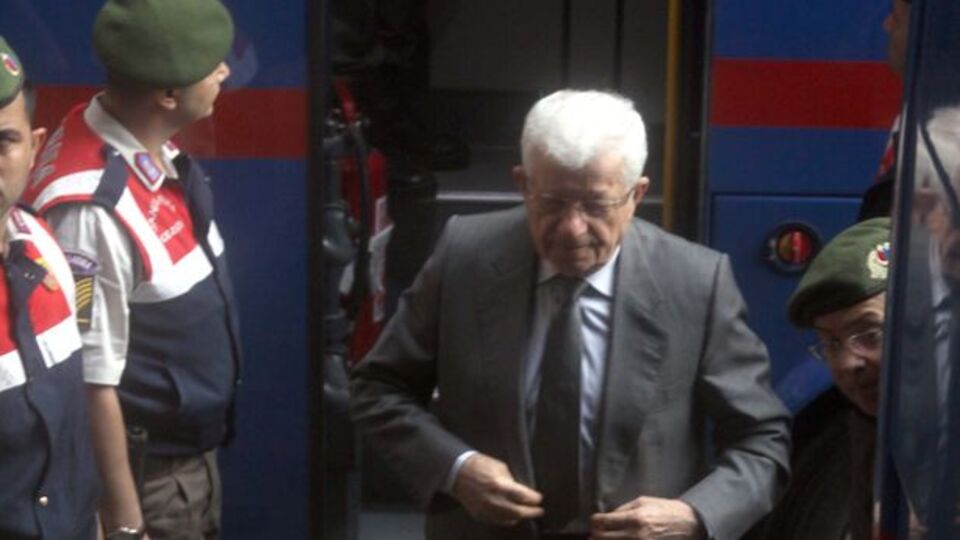 Hurşit Tolon Malatya'da ifade veriyor!